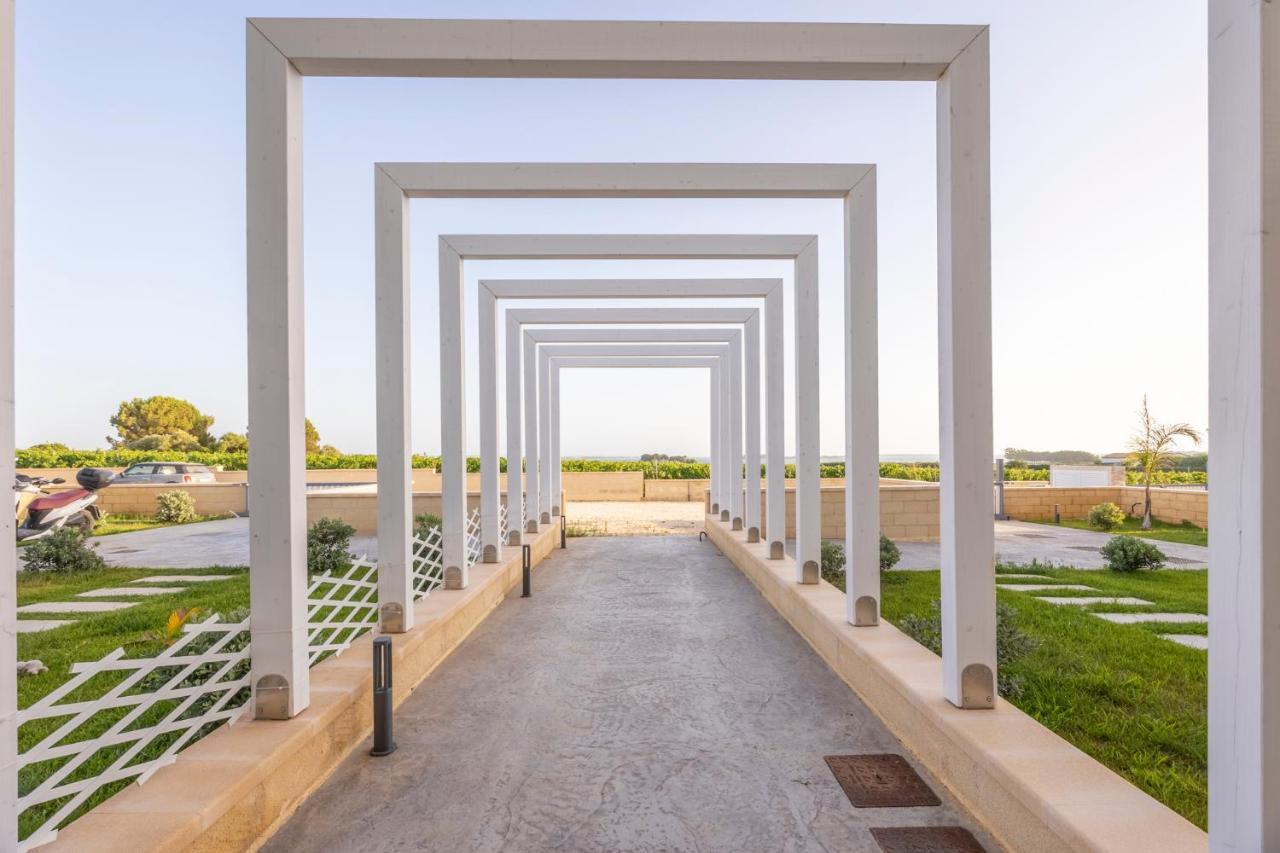 Venti Di Laguna Marsala Eksteriør billede