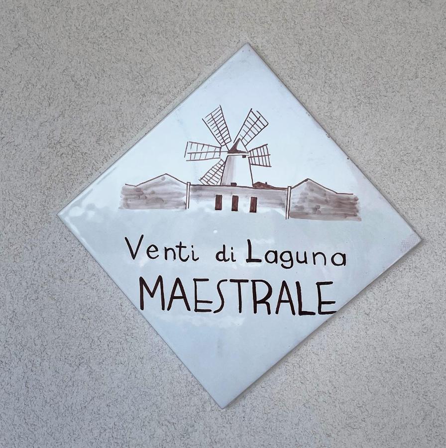 Venti Di Laguna Marsala Eksteriør billede