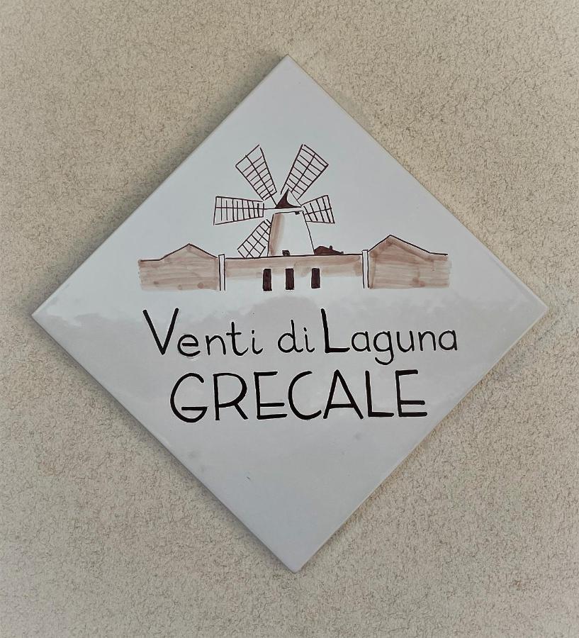 Venti Di Laguna Marsala Eksteriør billede