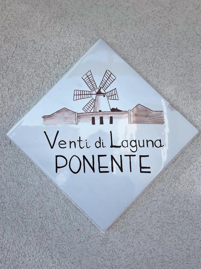 Venti Di Laguna Marsala Eksteriør billede