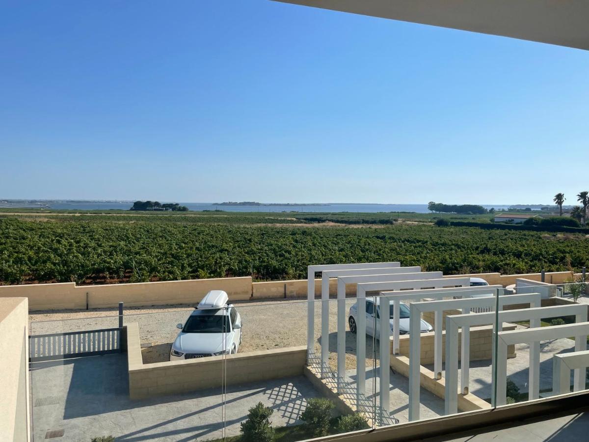 Venti Di Laguna Marsala Eksteriør billede