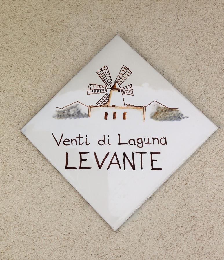 Venti Di Laguna Marsala Eksteriør billede